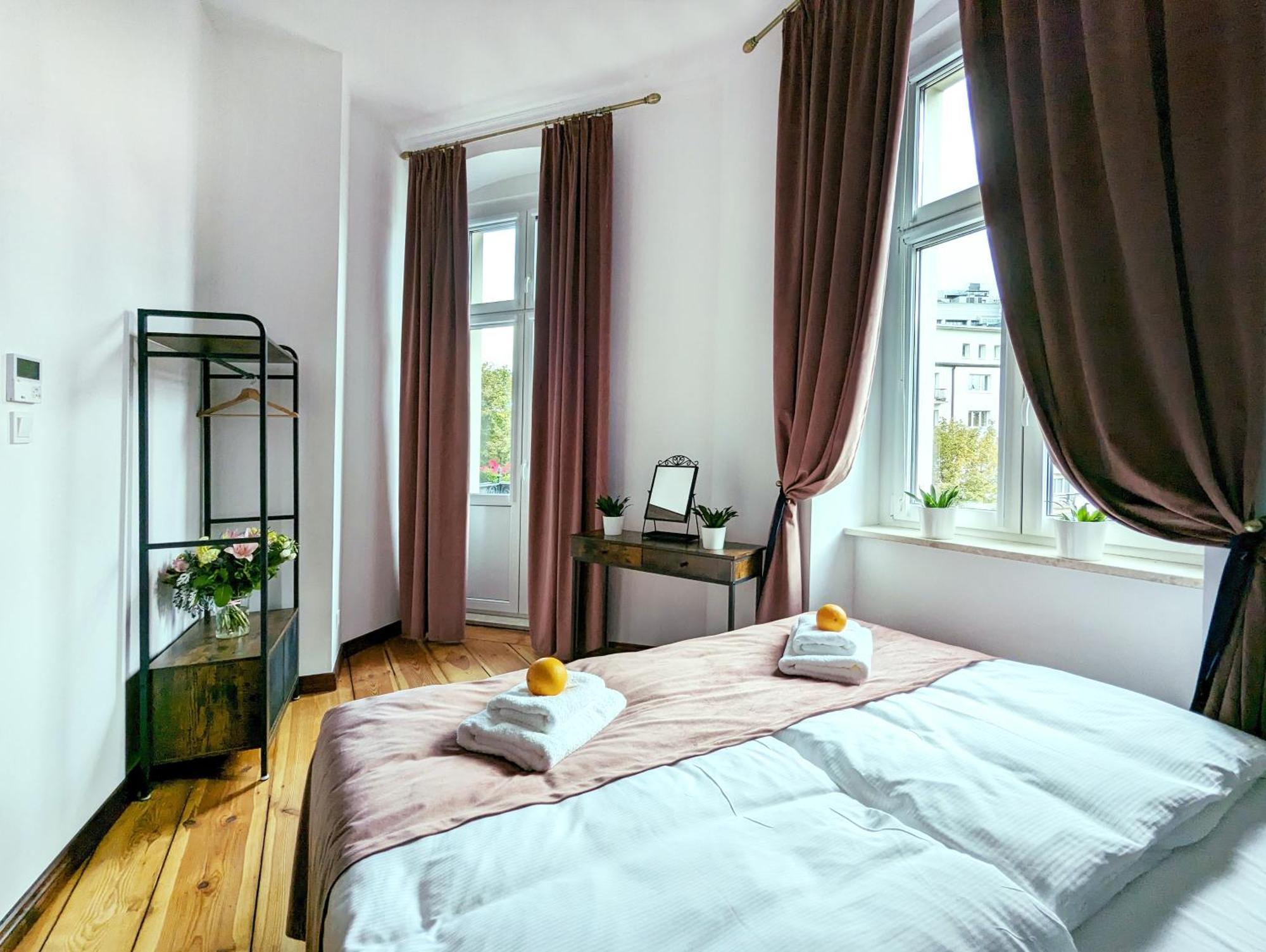 Apartamenty Strzelecka 34 Poznan Exterior foto