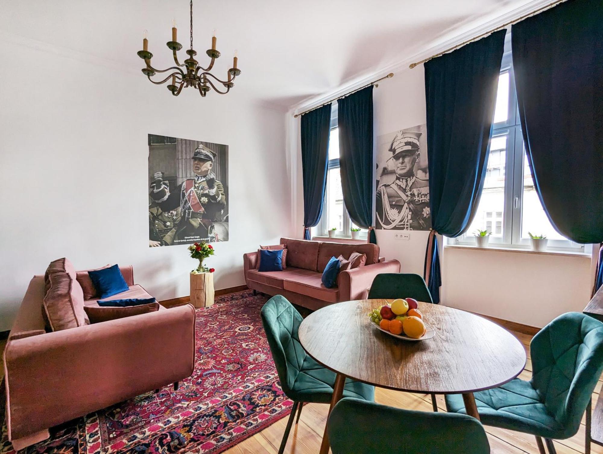 Apartamenty Strzelecka 34 Poznan Exterior foto