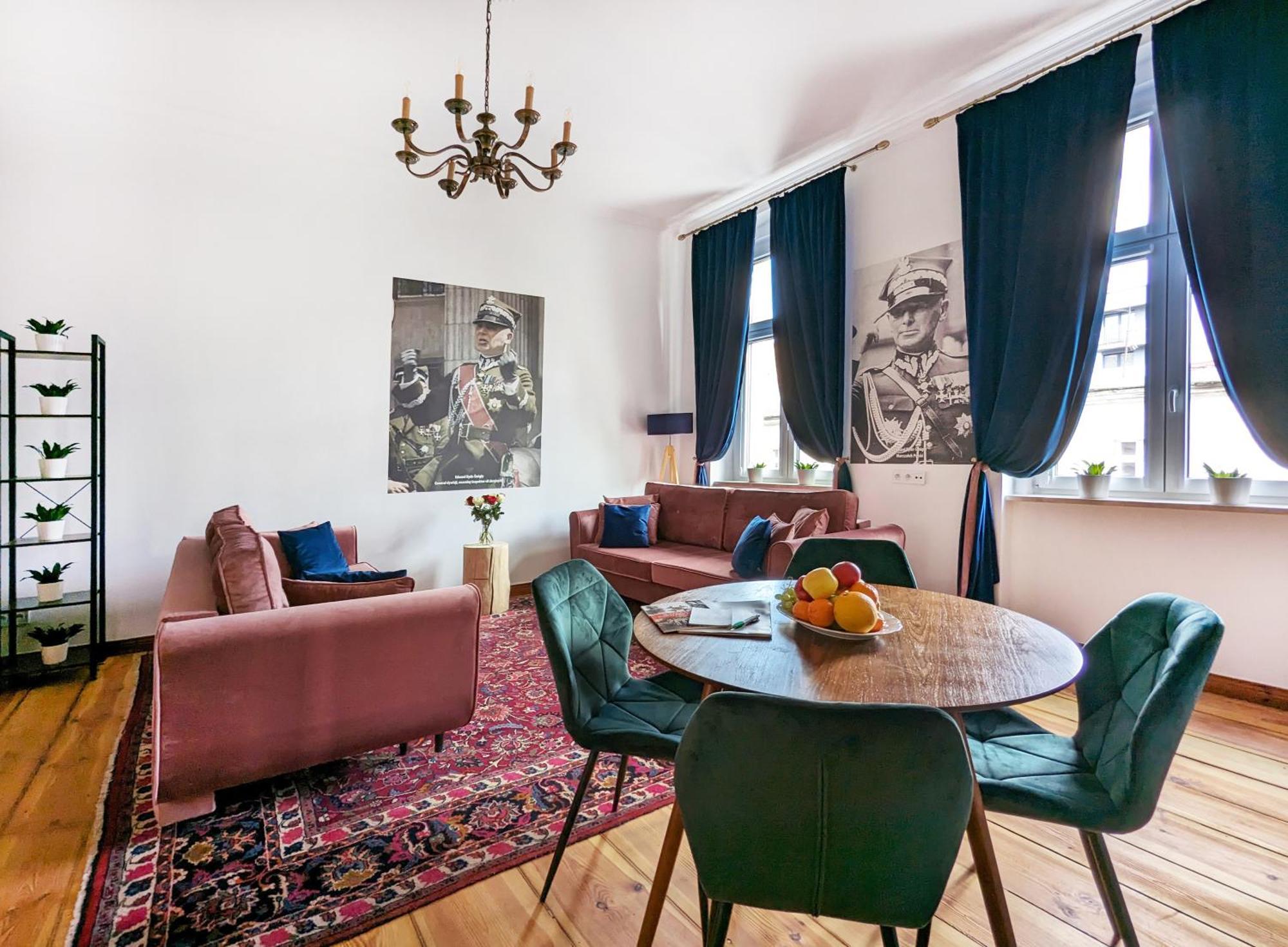 Apartamenty Strzelecka 34 Poznan Exterior foto