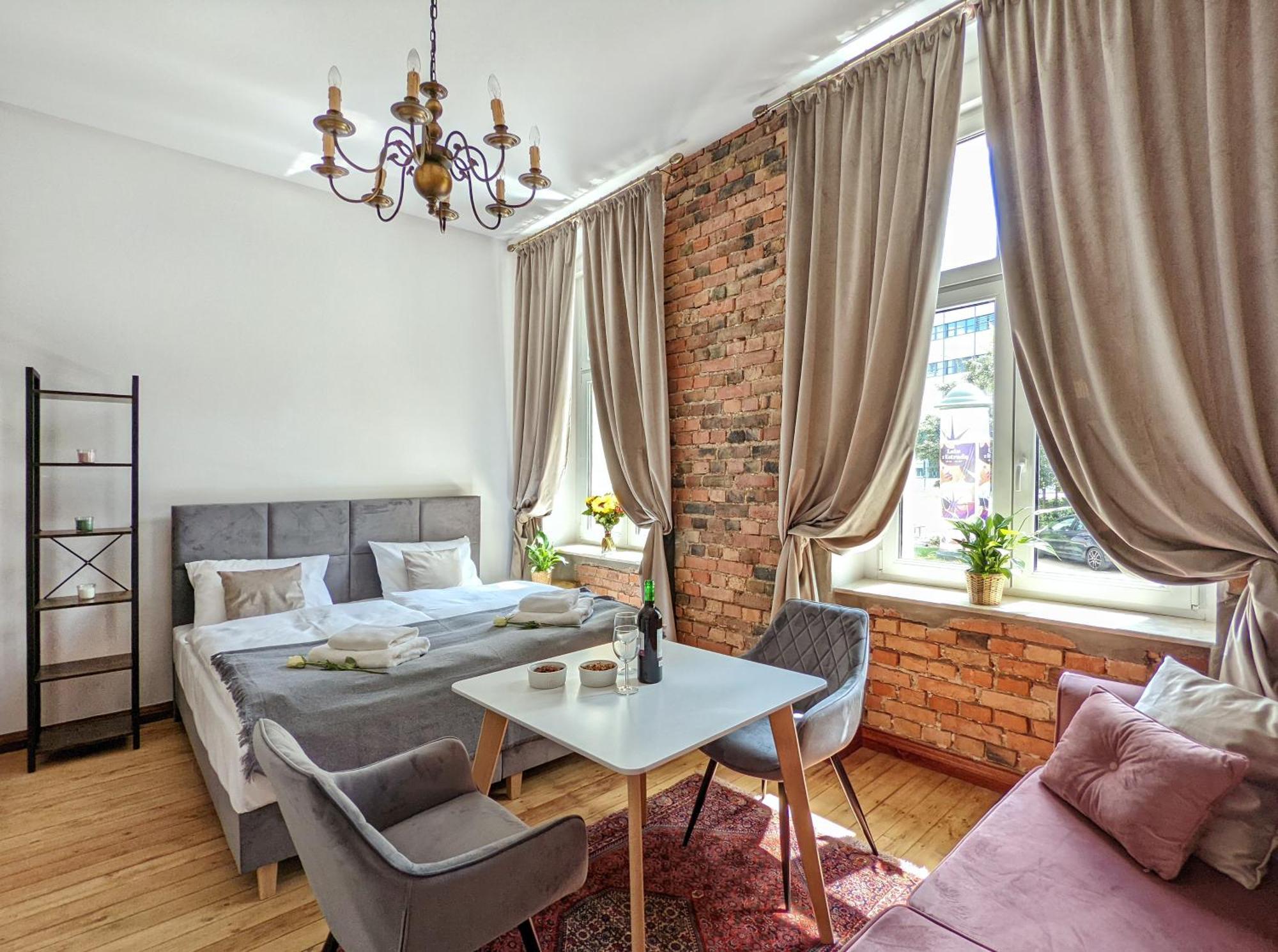 Apartamenty Strzelecka 34 Poznan Exterior foto